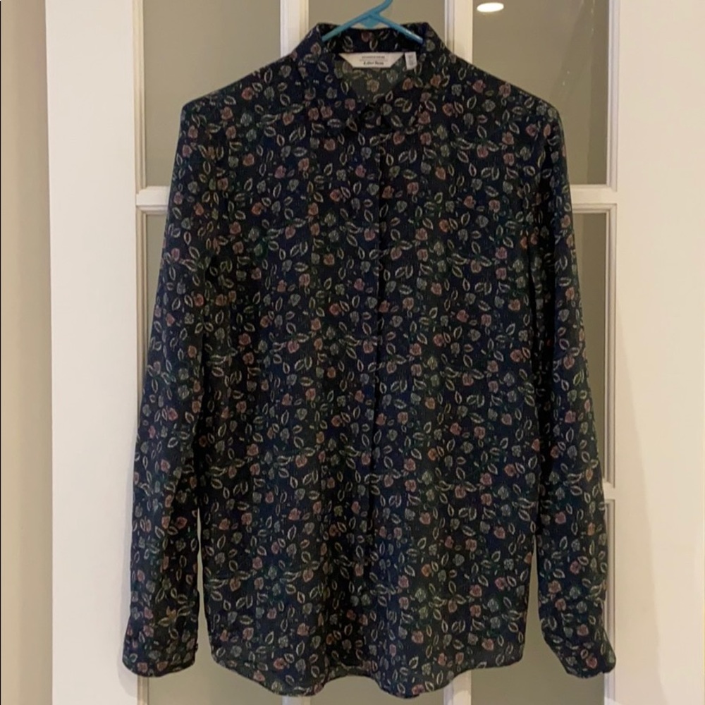 Other Stories Silk Shirt